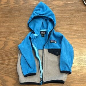 3-6 Month Patagonia Jacket